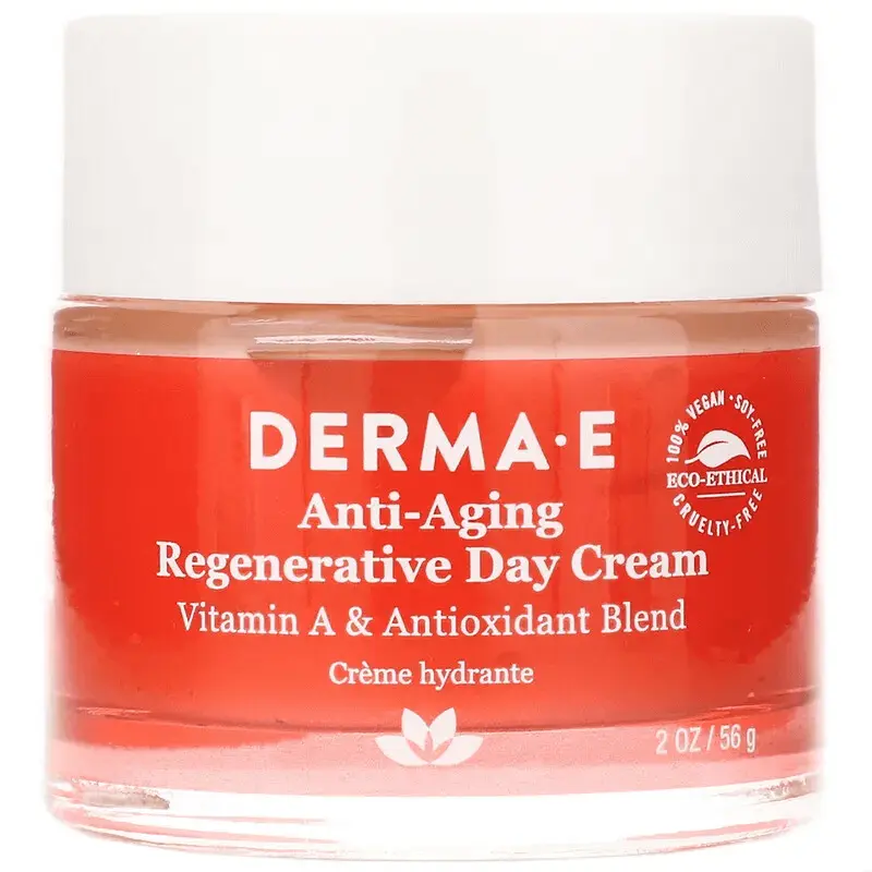 

Регенерирующий дневной крем против старения Derma E, 56 г
