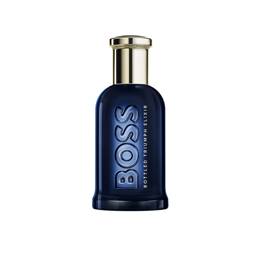 Парфюмерная вода для мужчин BOSS BOTTLED TRIUMPH ELIXIR, 50 мл Hugo Boss