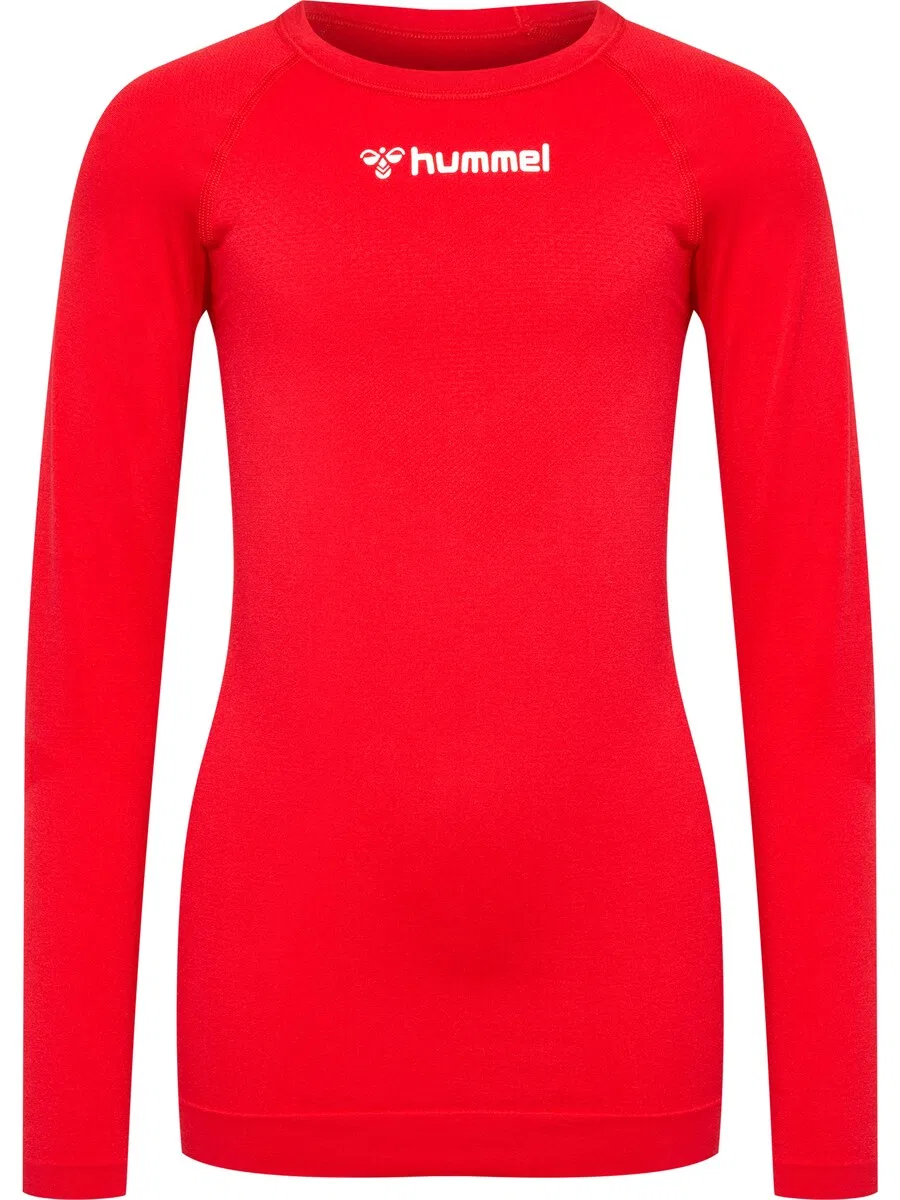 Спортивная футболка Hummel Performance Shirt 'Comfort 2.0' красного цвета