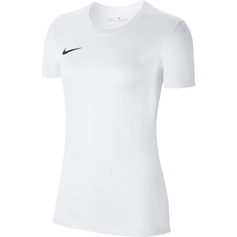 Футболка спортивная с коротким рукавом Nike Dry Park VII Jsy SS, Белый