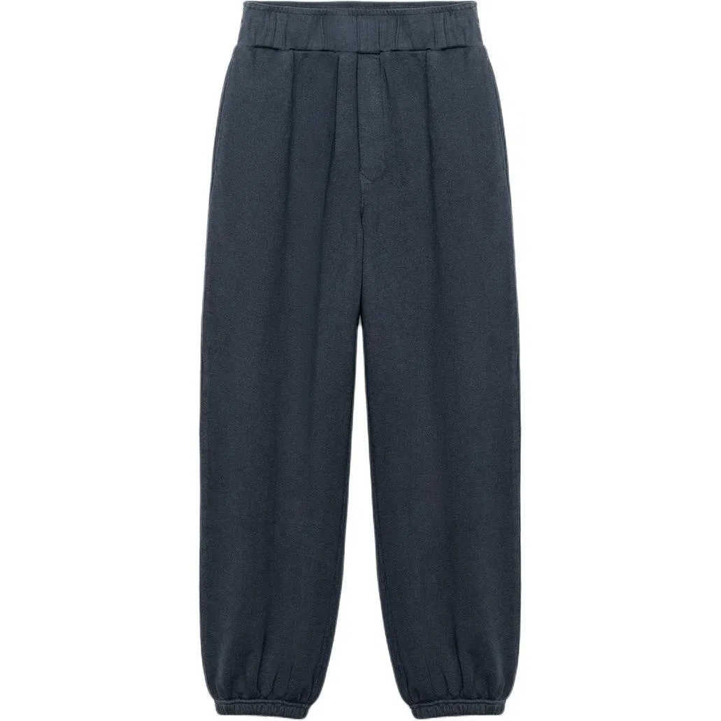Женские брюки повседневные Индиго ZARA, Indigo