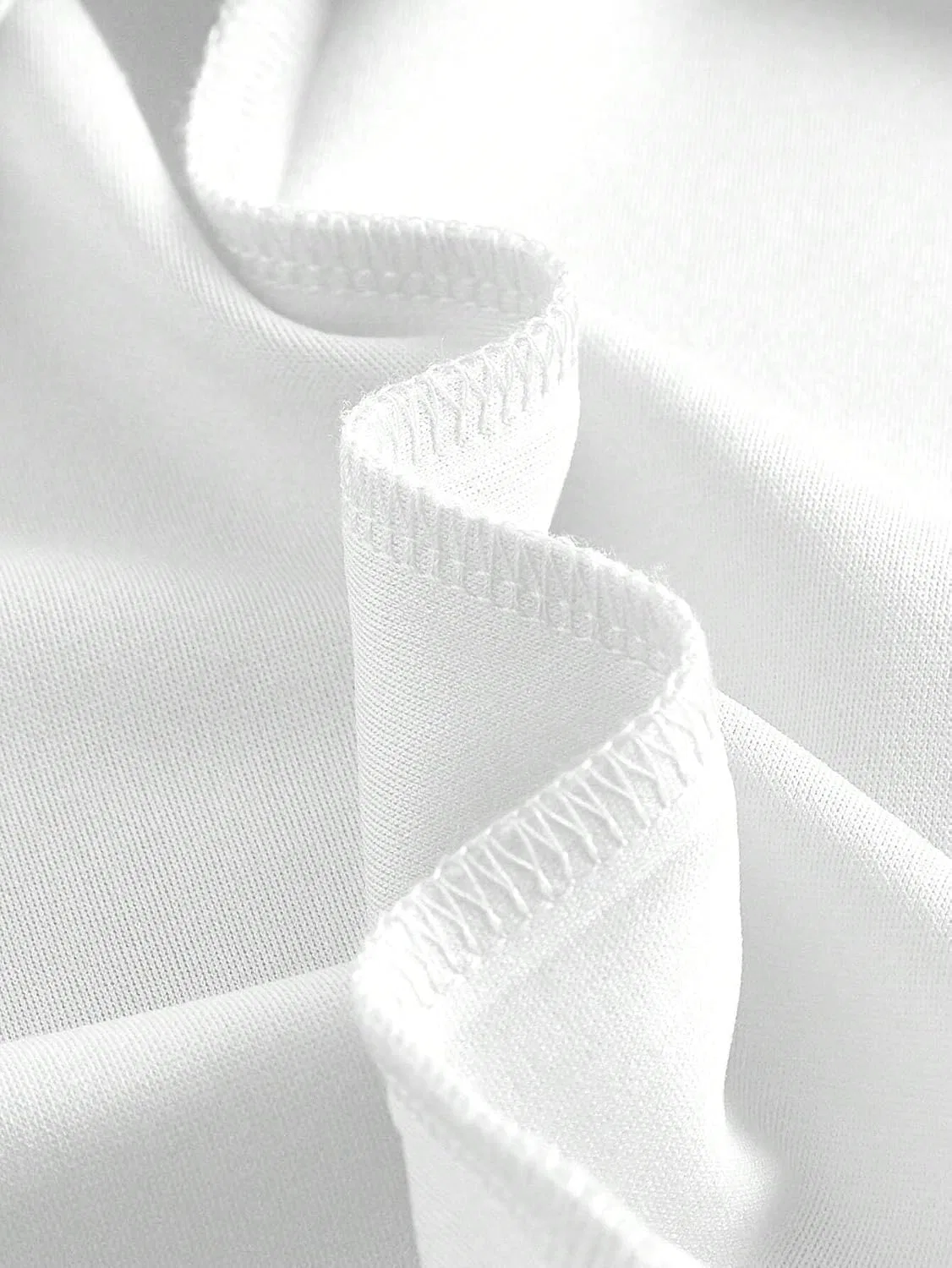 Женское повседневное платье миди с открытой спиной Bodycon, White — фото 2