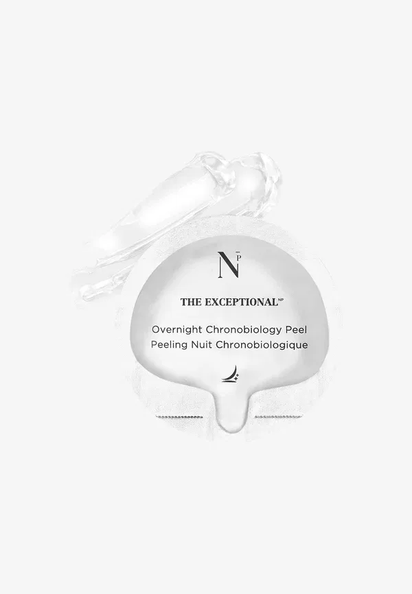 Пилинг ночной Overnight Chronobiology Peel Noble Panacea 8 мл — фото 4