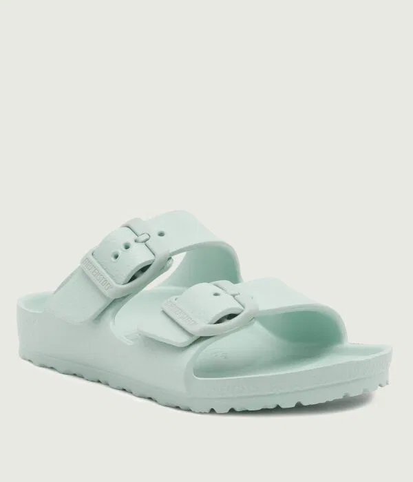 Детские сланцы Arizona EVA Birkenstock, Menta