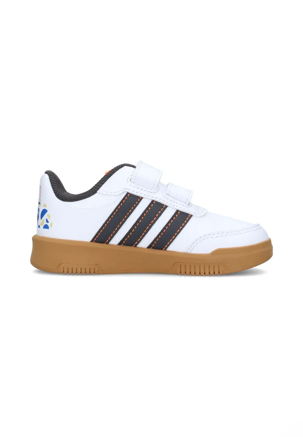 Jq1972 унисекс - детская обувь Adidas Originals, White — фото 4