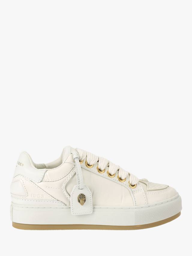 Кроссовки Southbank Tag Kurt Geiger London, Bone