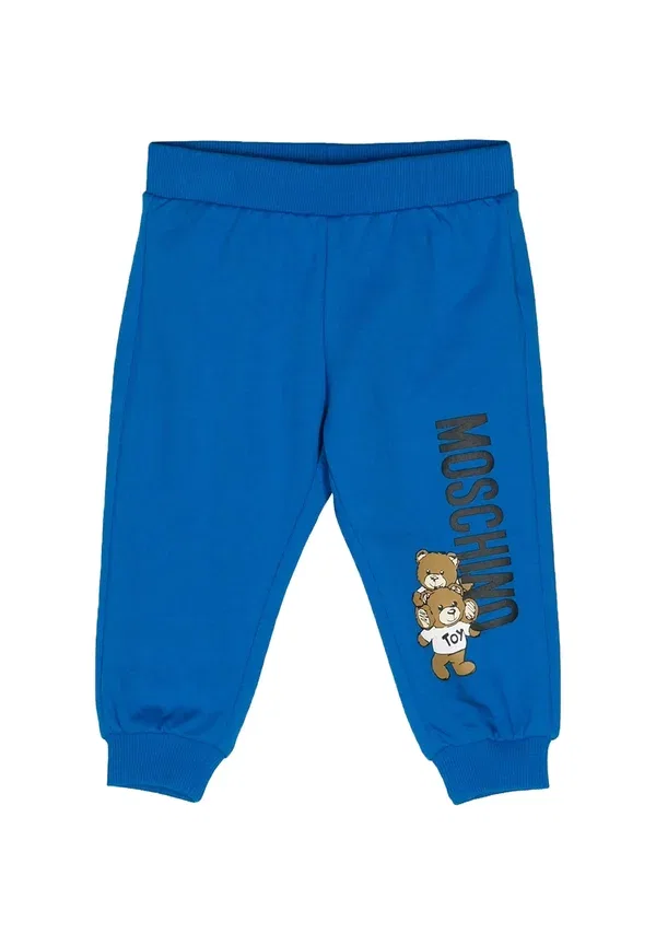 Детские брюки Moschino, синий