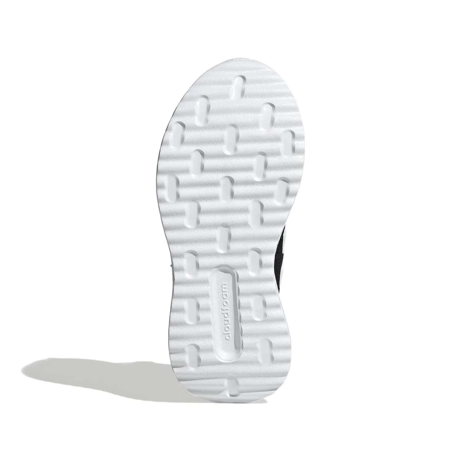 Детские кроссовки для девочек с липучками X_PLR Adidas, Black — фото 4