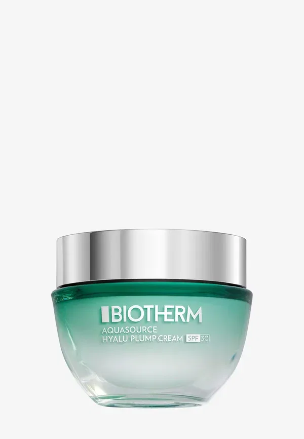 Увлажняющий гель Aquasource Hyalu Plump Cream SPF 30 50 мл Biotherm