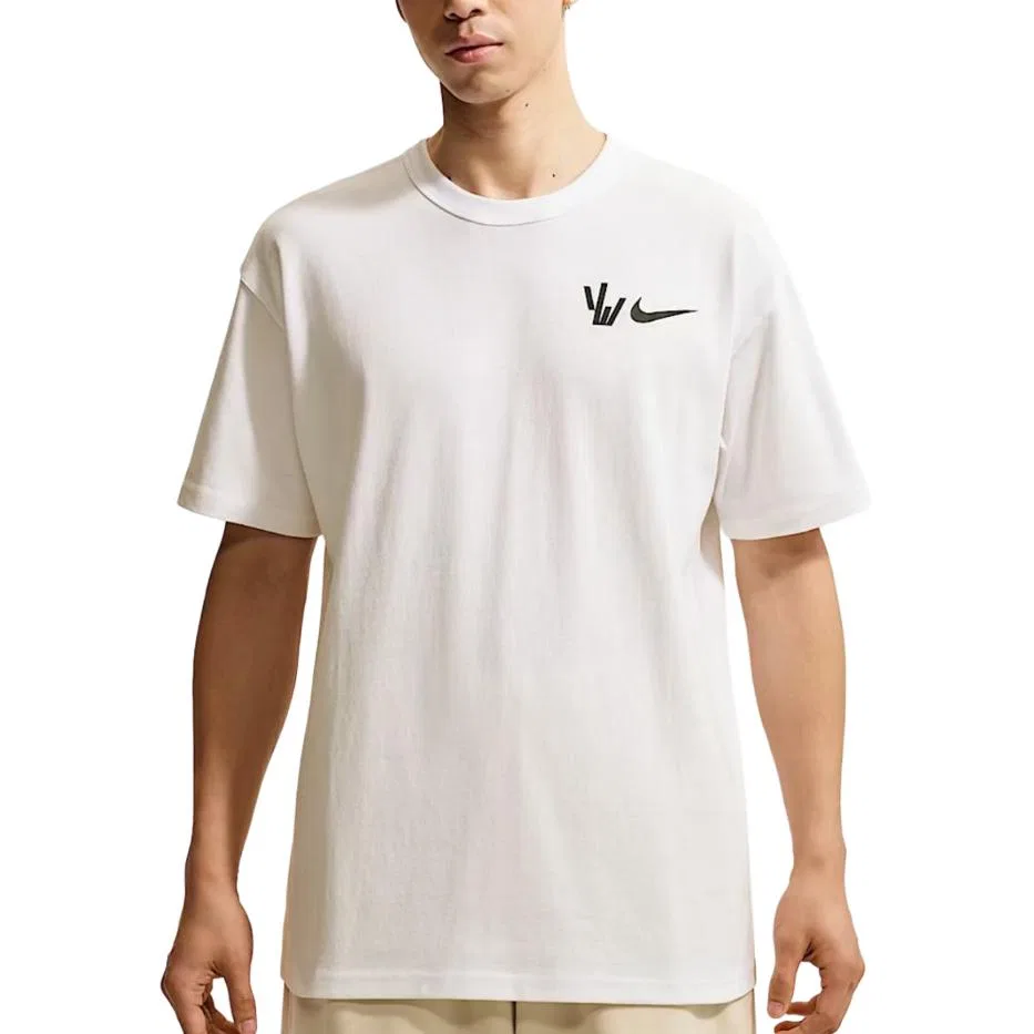 Футболка Nike Sportswear T Shirts Unisex White