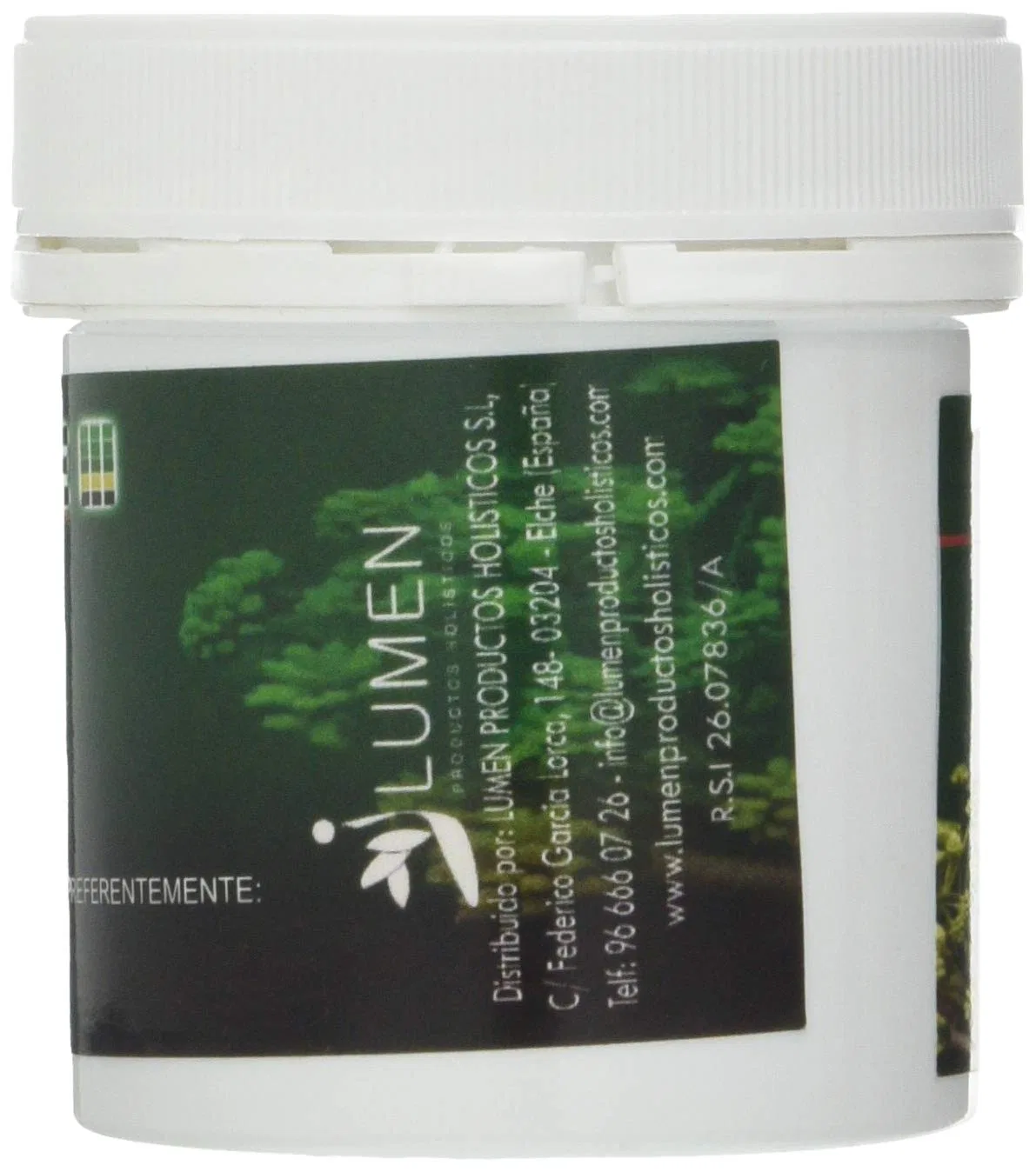 Пудра Tepezcohuite Powder, LUMEN, 40г — фото 2