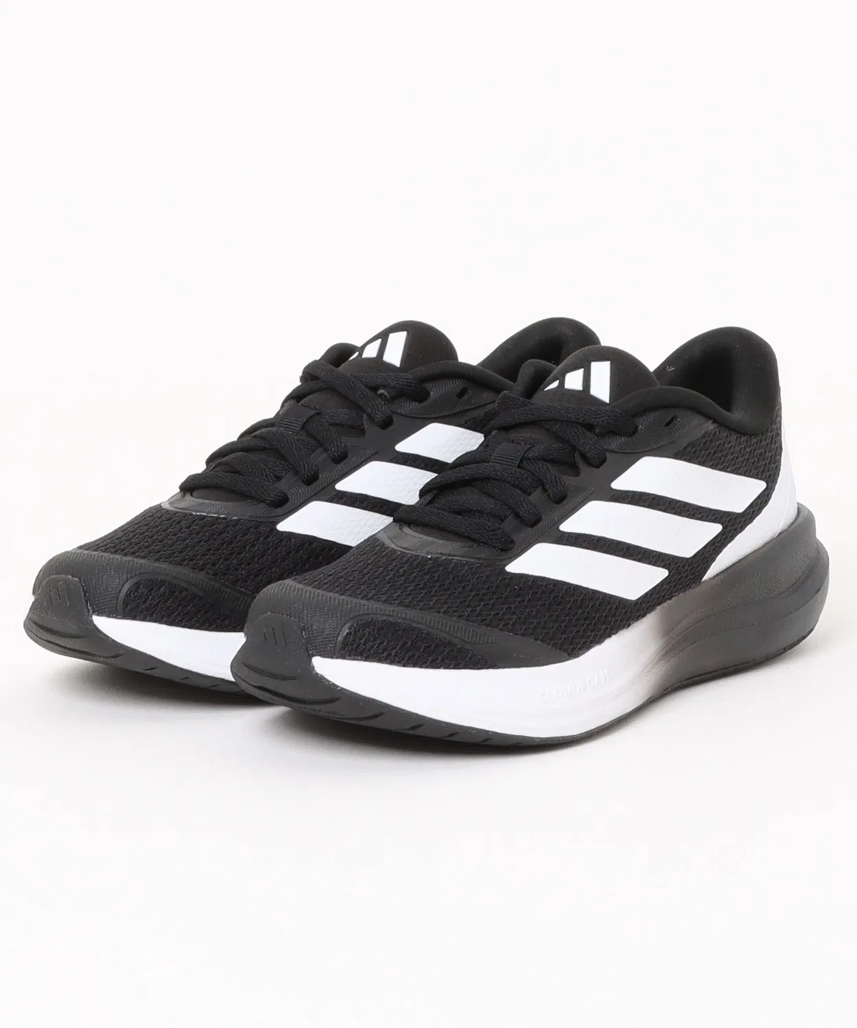 Детские кроссовки с шнуровкой Core Faito 6.0 J Adidas, Black/White