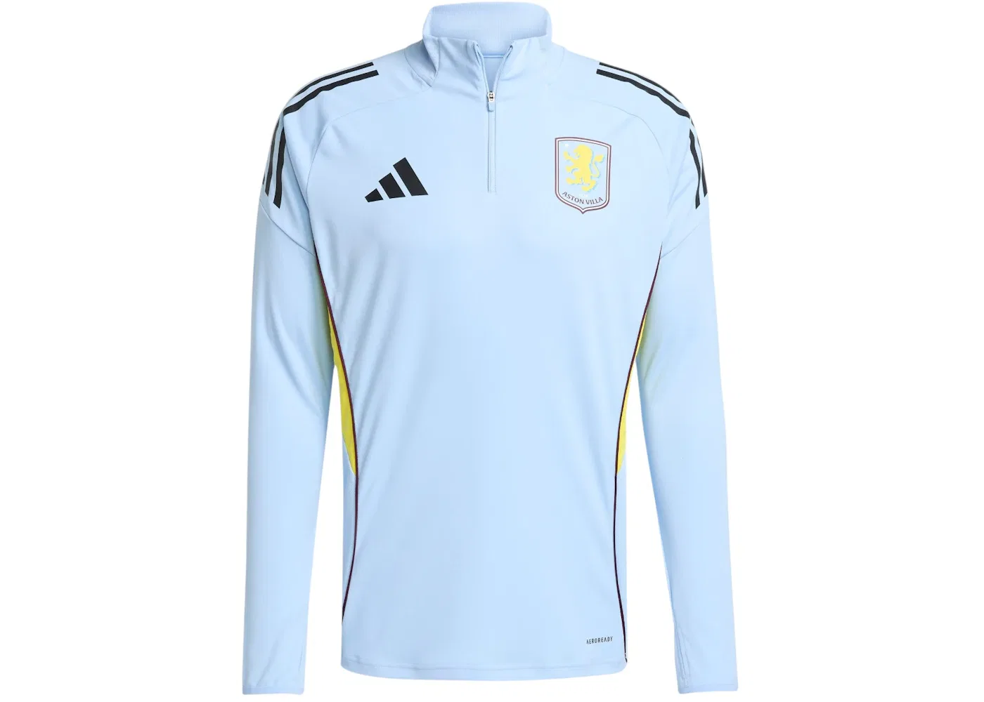 Мужская футболка с длинным рукавом Top Adidas, Glow Blue