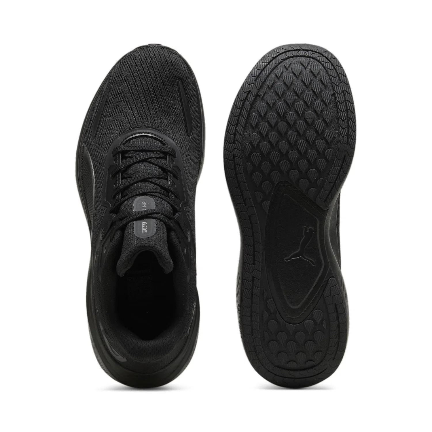 Детские кроссовки для бега Skyrocket Lite Adult PUMA PUMA Black PUMA Black Cool Dark Gray — фото 4