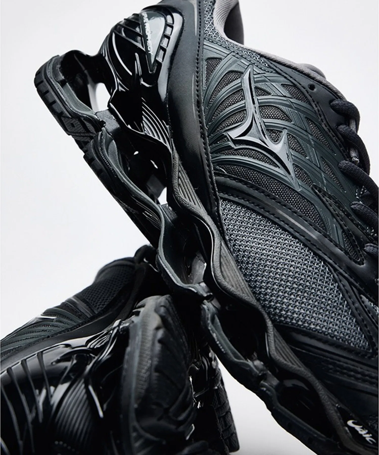 Мужские кроссовки MIZUNO WAVE PROPHECY LS — фото 4