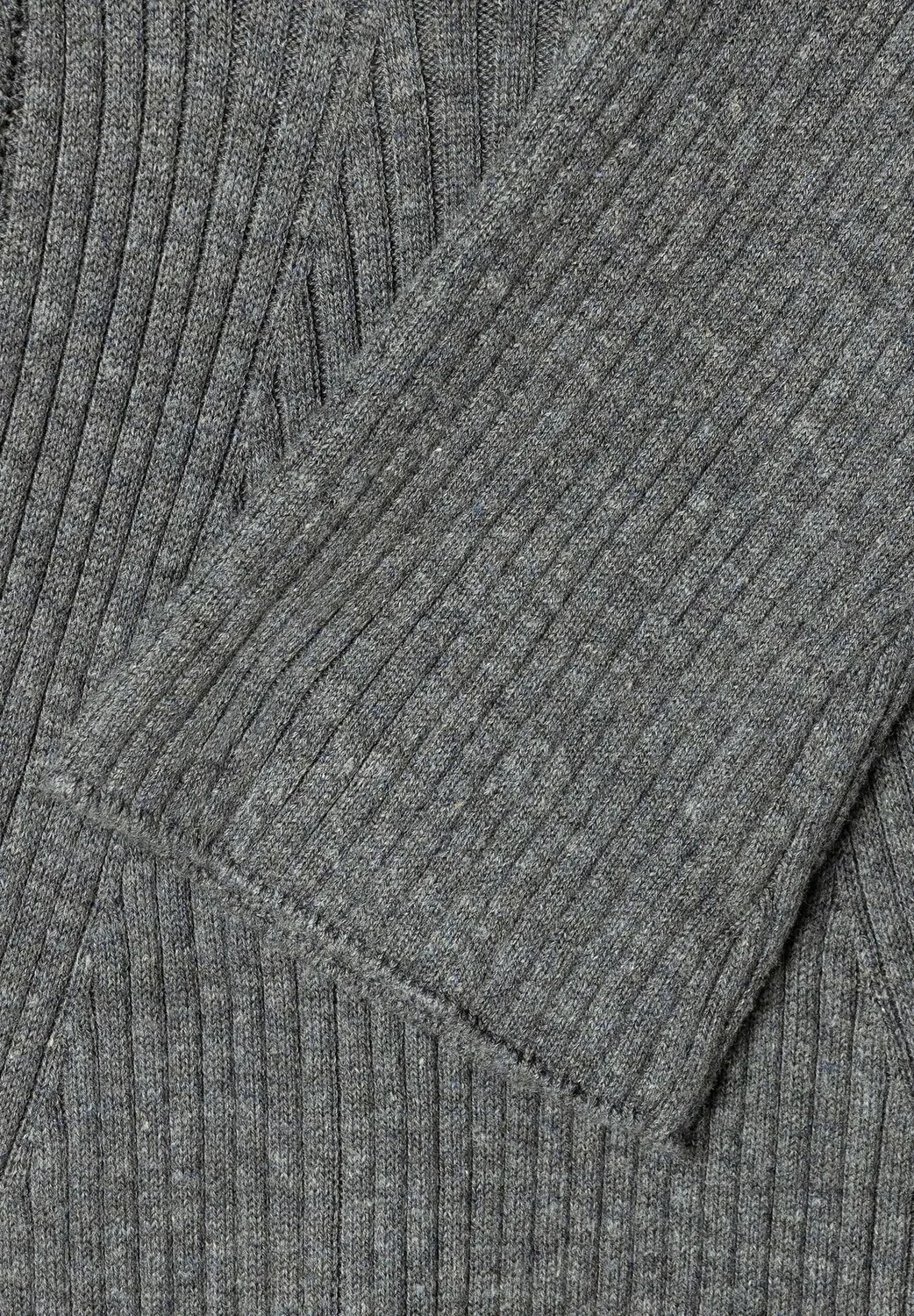 Платье марлин - платье-свитер Pepe Jeans, Charcoal Grey — фото 4