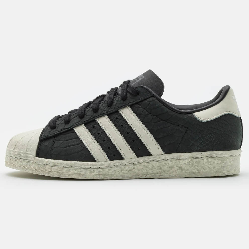 Мужские кроссовки Adidas Originals Superstar 82 Unisex, белый/черный - фото