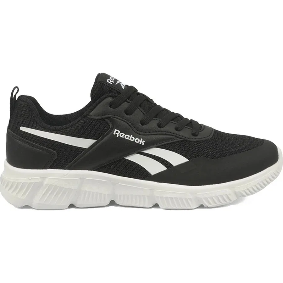Кроссовки повседневные с закрытым носком Reebok Blaze Spin Jr, Черный