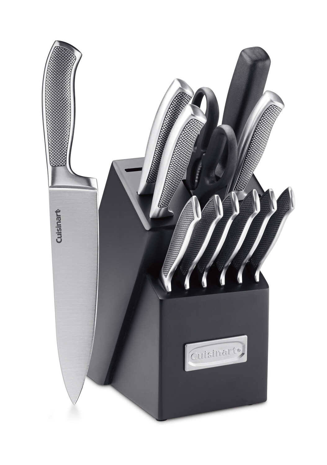 

Набор столовых приборов Cuisinart C77SS-13P Graphix, 13 предметов