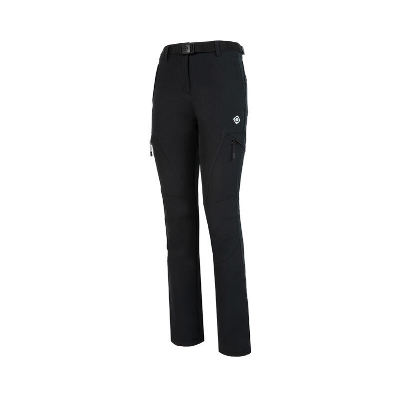 

Женские брюки Izas, цвет black/blue