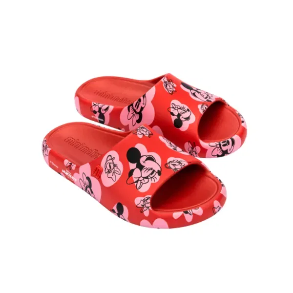Сандалии Mickey & Friends Youth, Minimelissa, красный