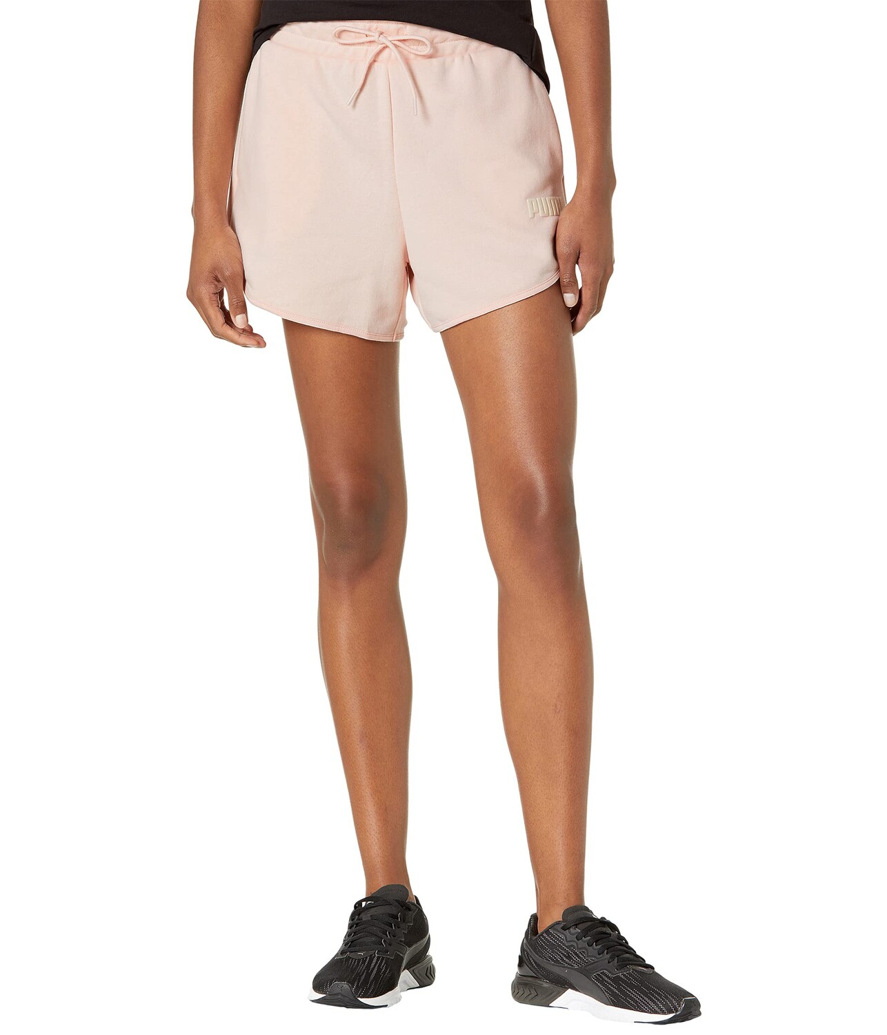 

Женские шорты Puma Modern Basics, светло-розовый