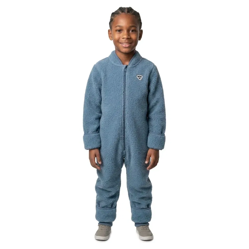 Детский комбинезон для сна с длинным рукавом Hummel, Blue