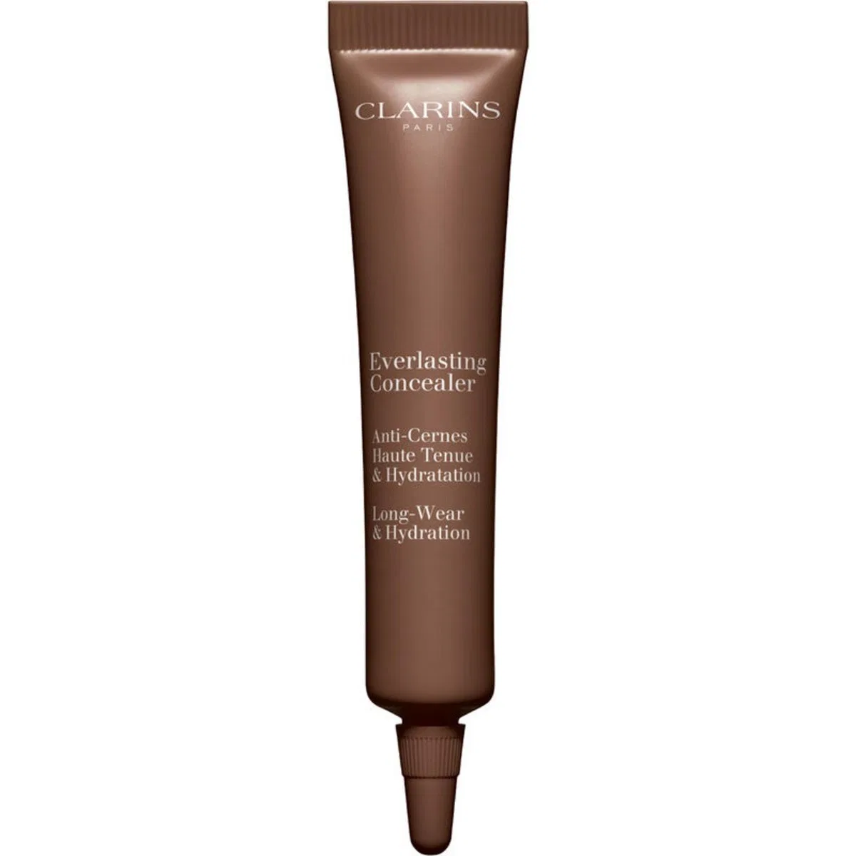 Матовый жидкий корректор Clarins Everlasting, 12 мл, оттенок 06 Bardzo głębokie