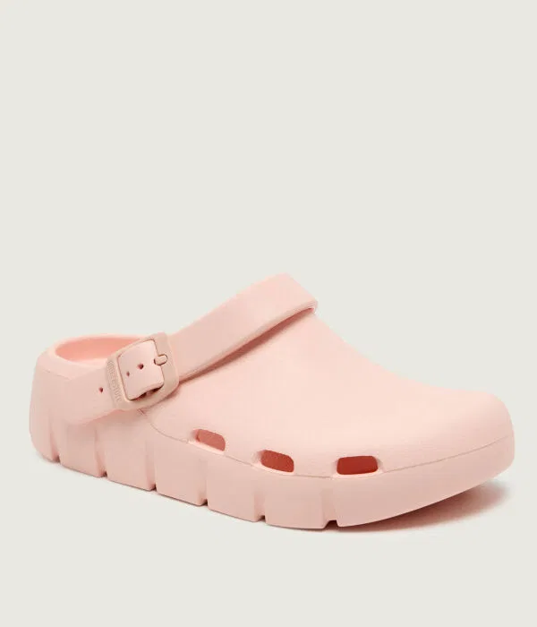 Детские мюли 2-в-1 Birki-Flow Kids Eva Birkenstock, Rosa Cipria