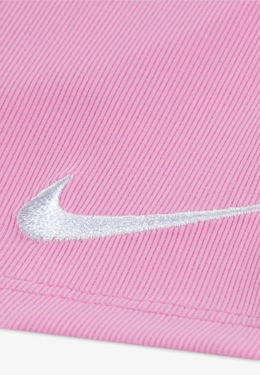 Спортивный комплект Nike светло-розового цвета Nike Sportswear — фото 4