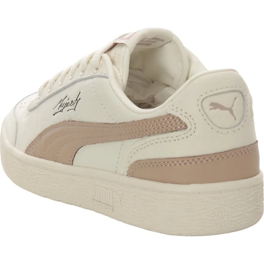 Детские спортивные кроссовки Puma Majesty, Белый — фото 3