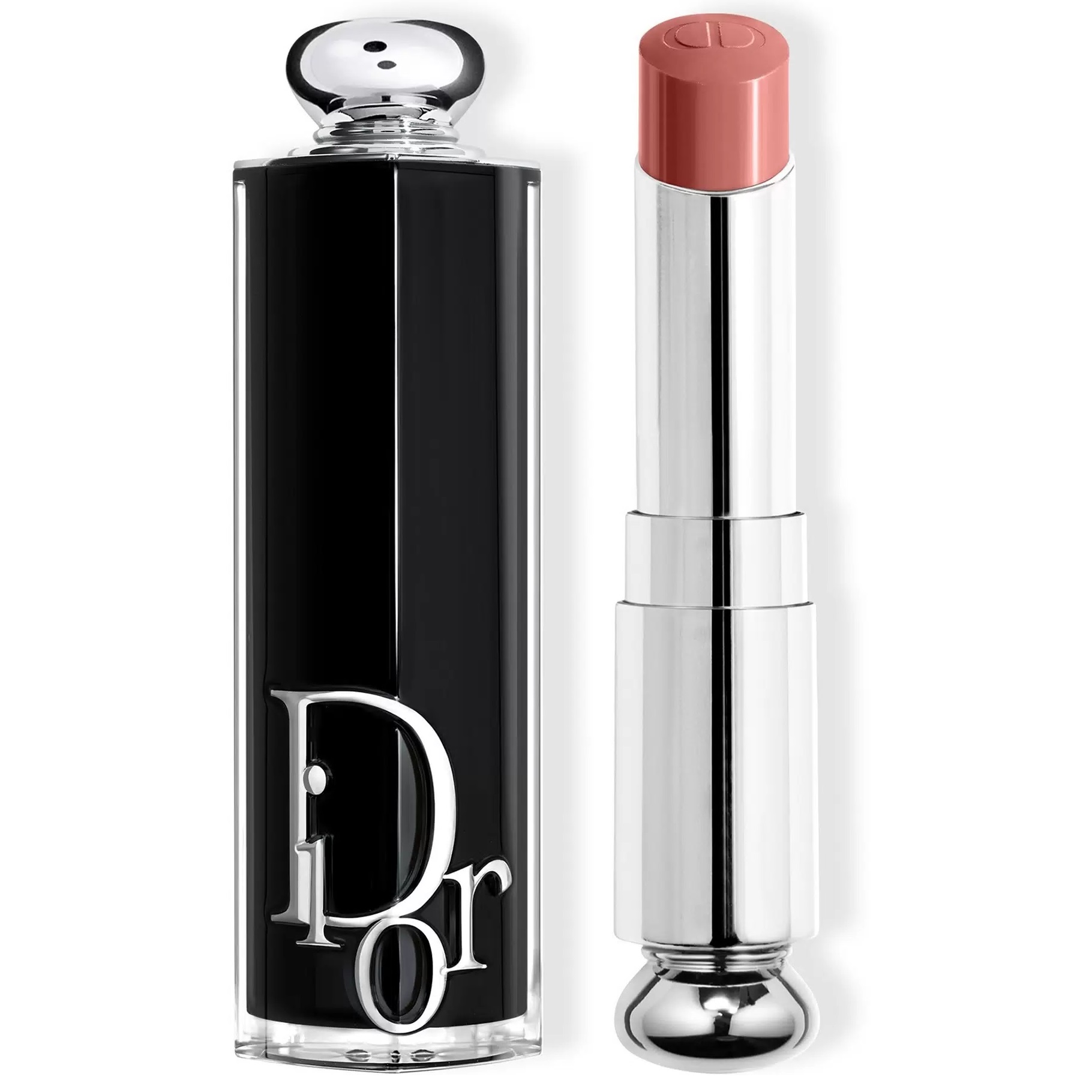 

Губная помада Dior Addict Refill, 100 Nude Look
