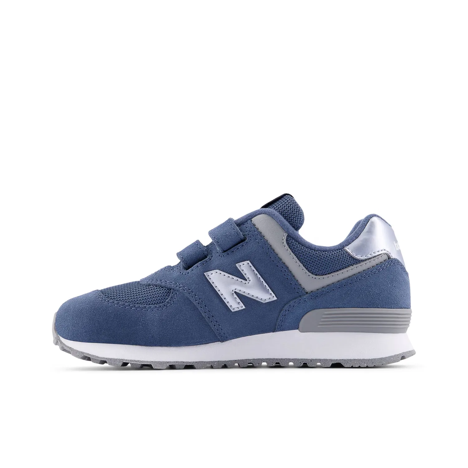Кроссовки New Balance 574 Hook & Loop в цвете Opal — фото 3