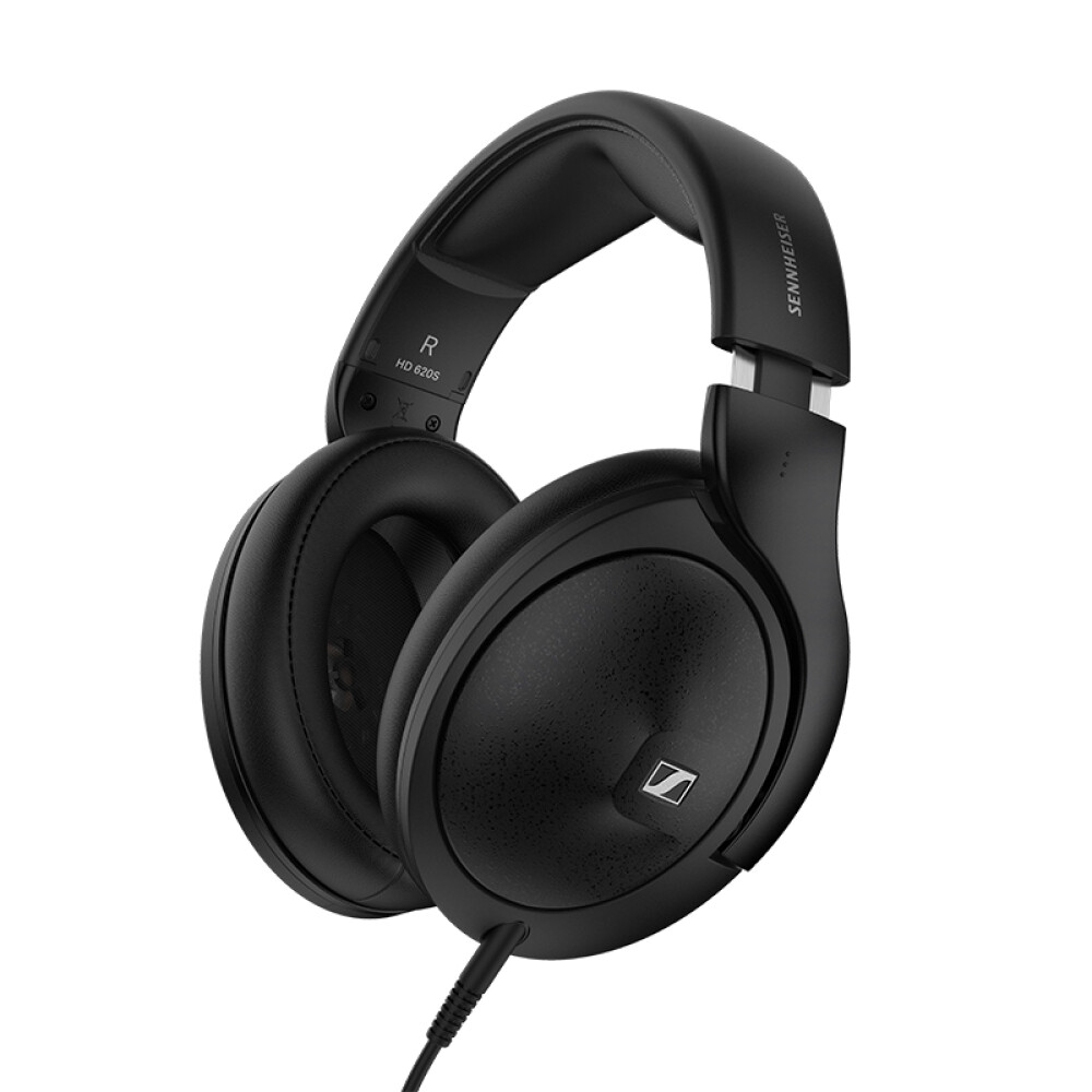 

Наушники проводные Sennheiser HD620S, черный