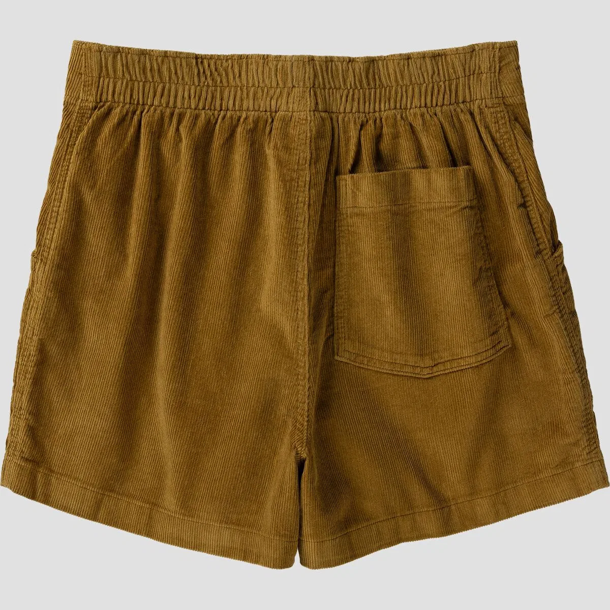 Женские шорты из вельвета Retro Cord Shorts Patagonia, Bobcat Brown — фото 3