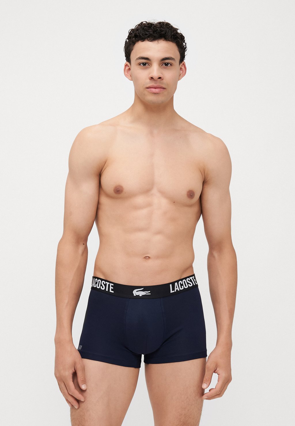 Брюки 3 PACK Lacoste Sport, темно-синий — фото 3