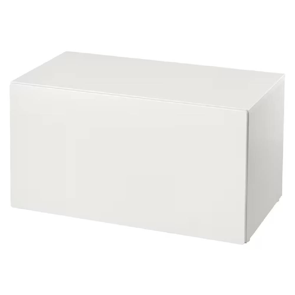 

Тумбочка для хранения Ikea Smastad 90X52X48 см, белый