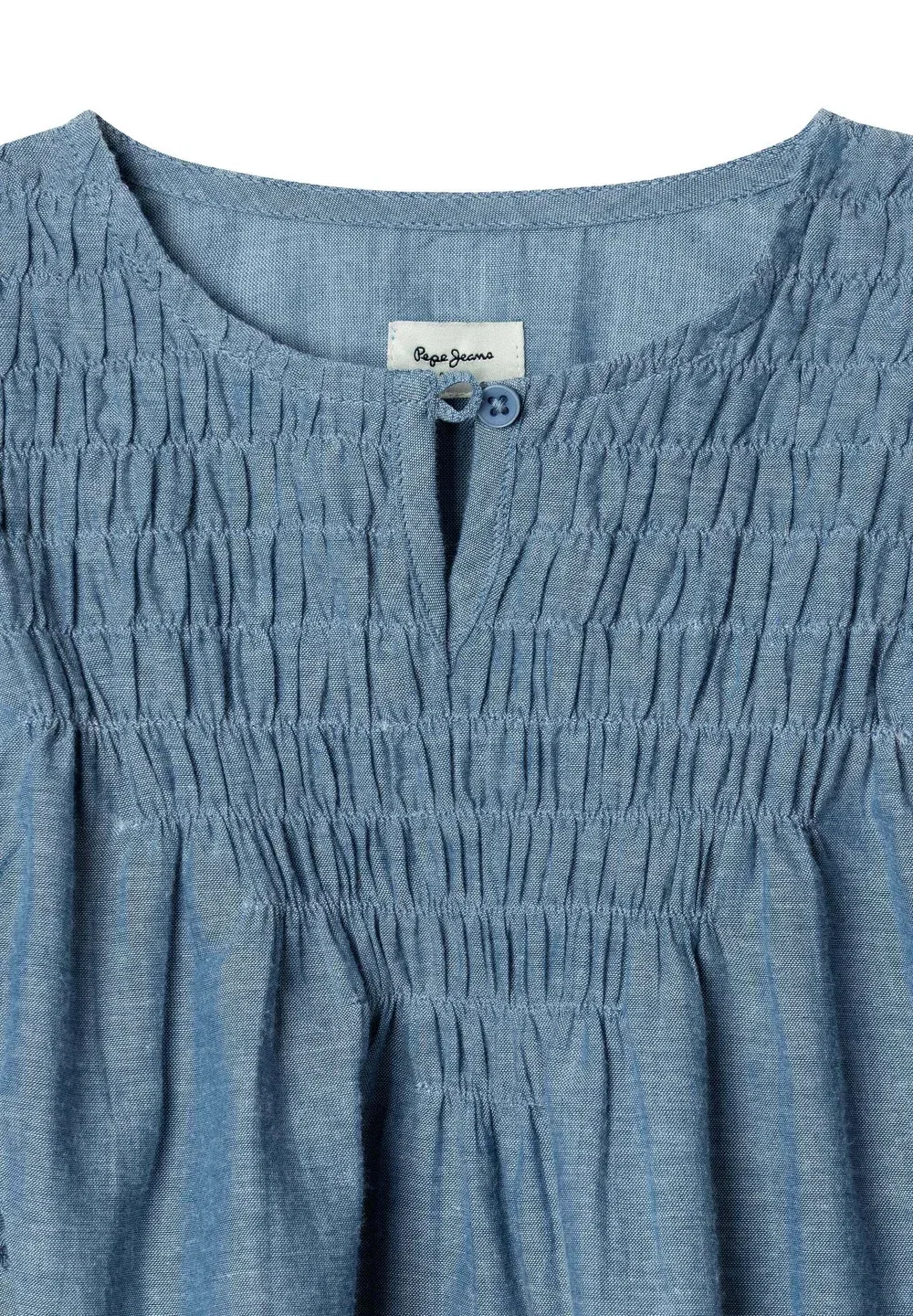 Блузка Naomy - блузка Pepe Jeans, Quay Blue — фото 3