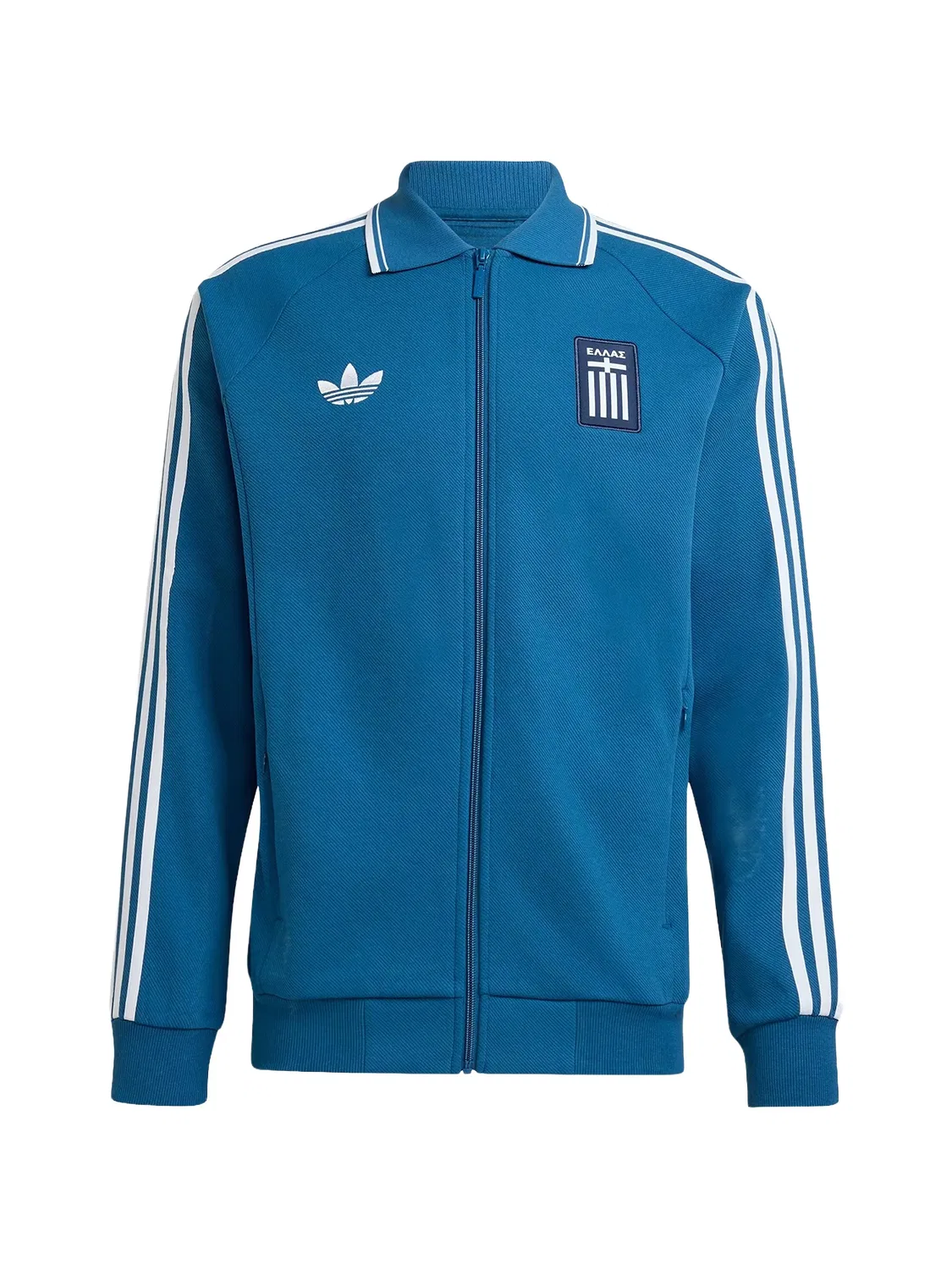 Толстовка Greece с логотипом Adidas, синий