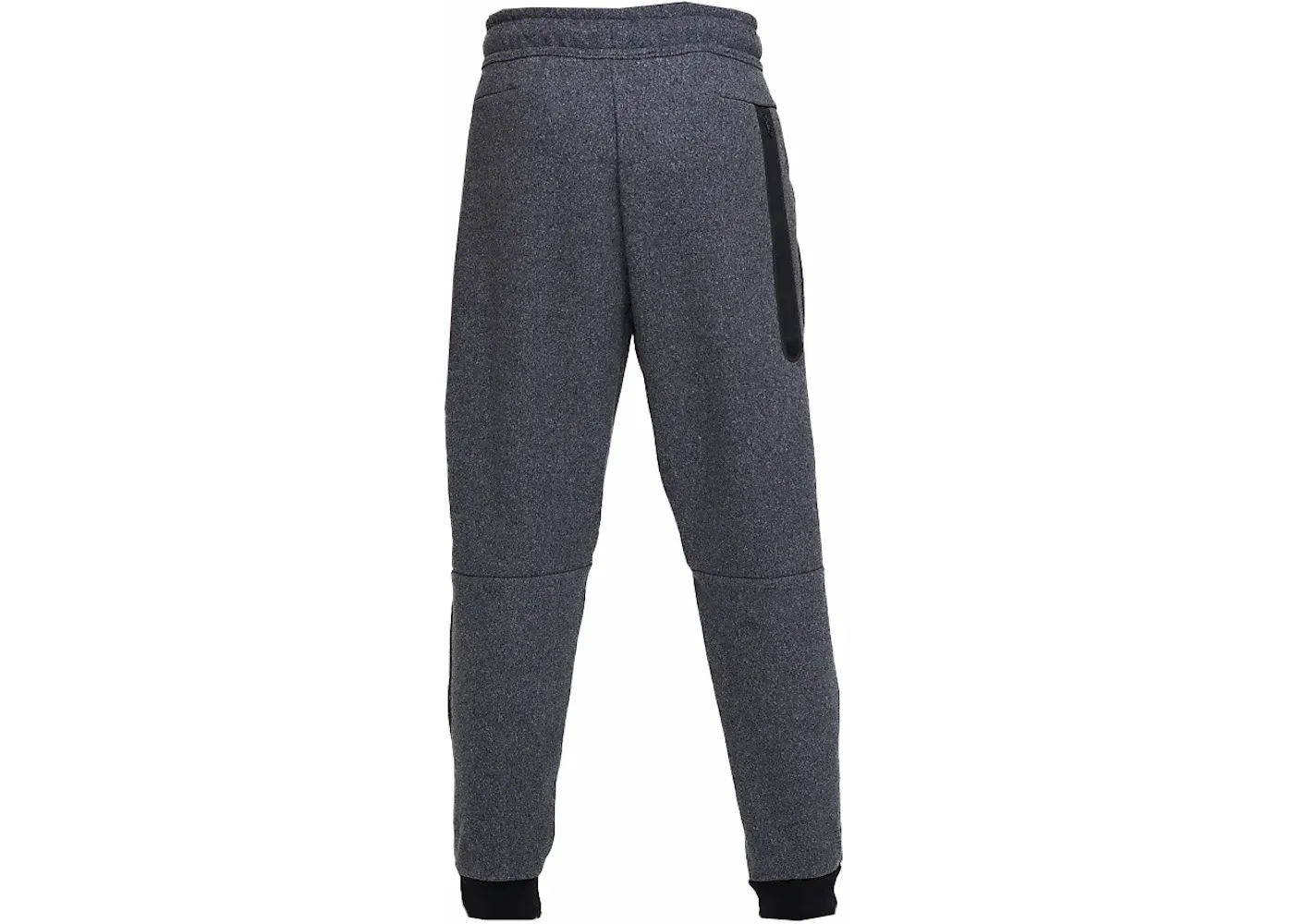 Детские спортивные штаны с технологией Tech Fleece Nike Joggers, Black/Black — фото 2