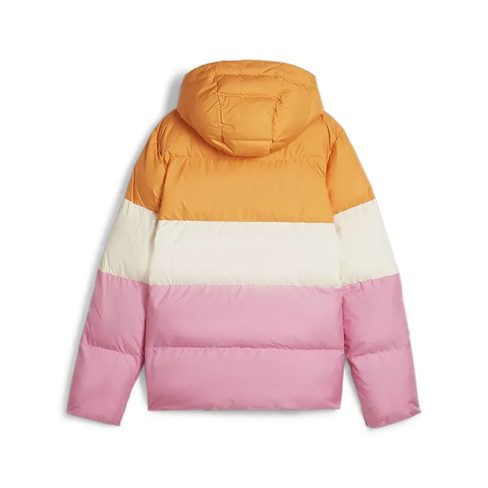 Куртка пуховик Puma Poly Puffer, мультиколор — фото 2