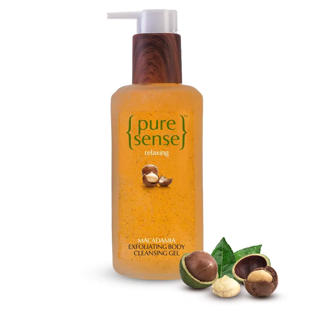 Очищающий гель для лица Revitalising, PureSense, 100 мл
