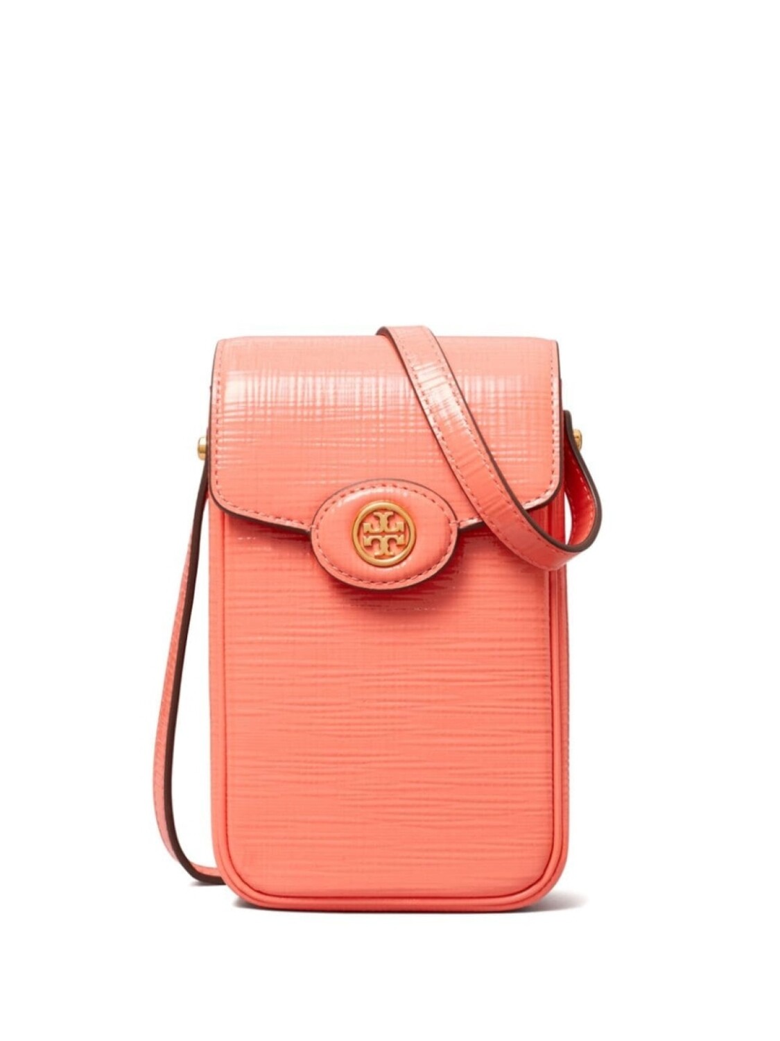

Tory Burch сумка через плечо Robinson, розовый