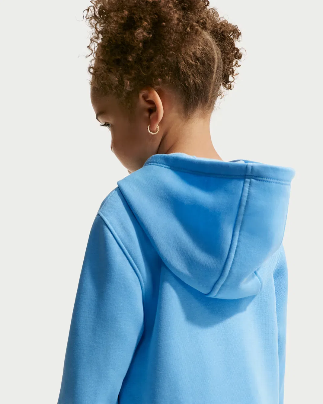 Детский комплект одежды на молнии (12-24 месяца) из 2 предметов Nike, Football Blue — фото 3