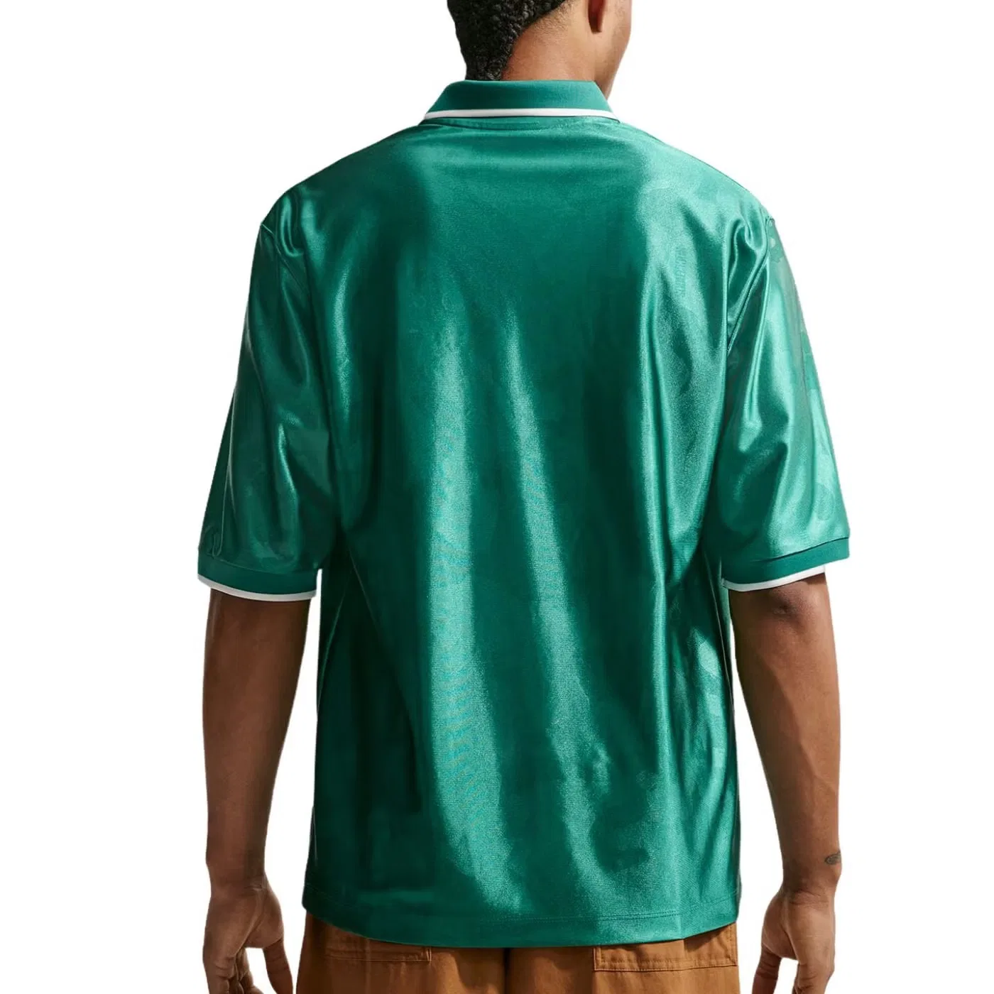 Футболка с принтом Australia Energy Dri-FIT Nike, зеленый — фото 2