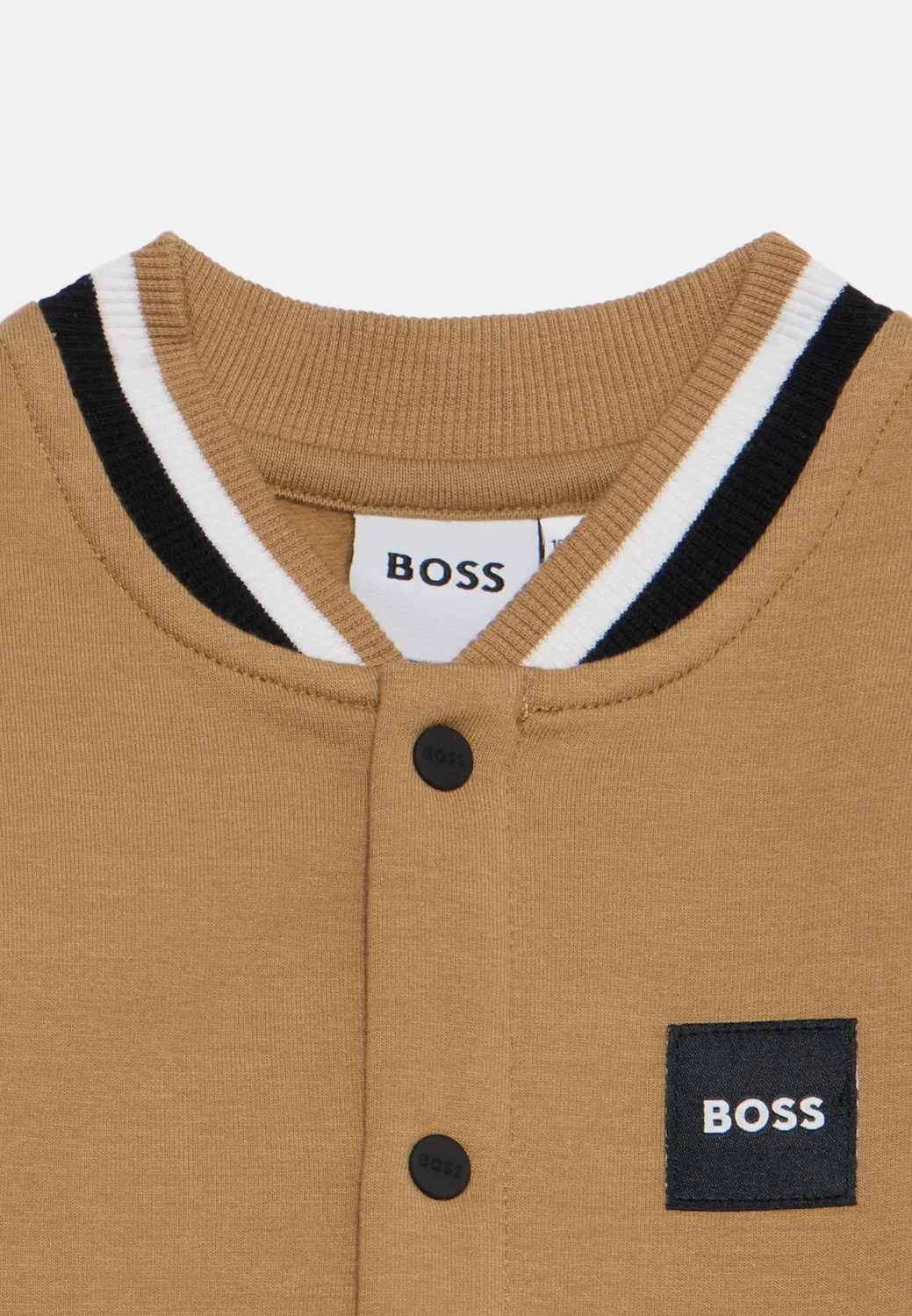 Комплект - толстовка на молнии Boss Kidswear, Cookie — фото 4