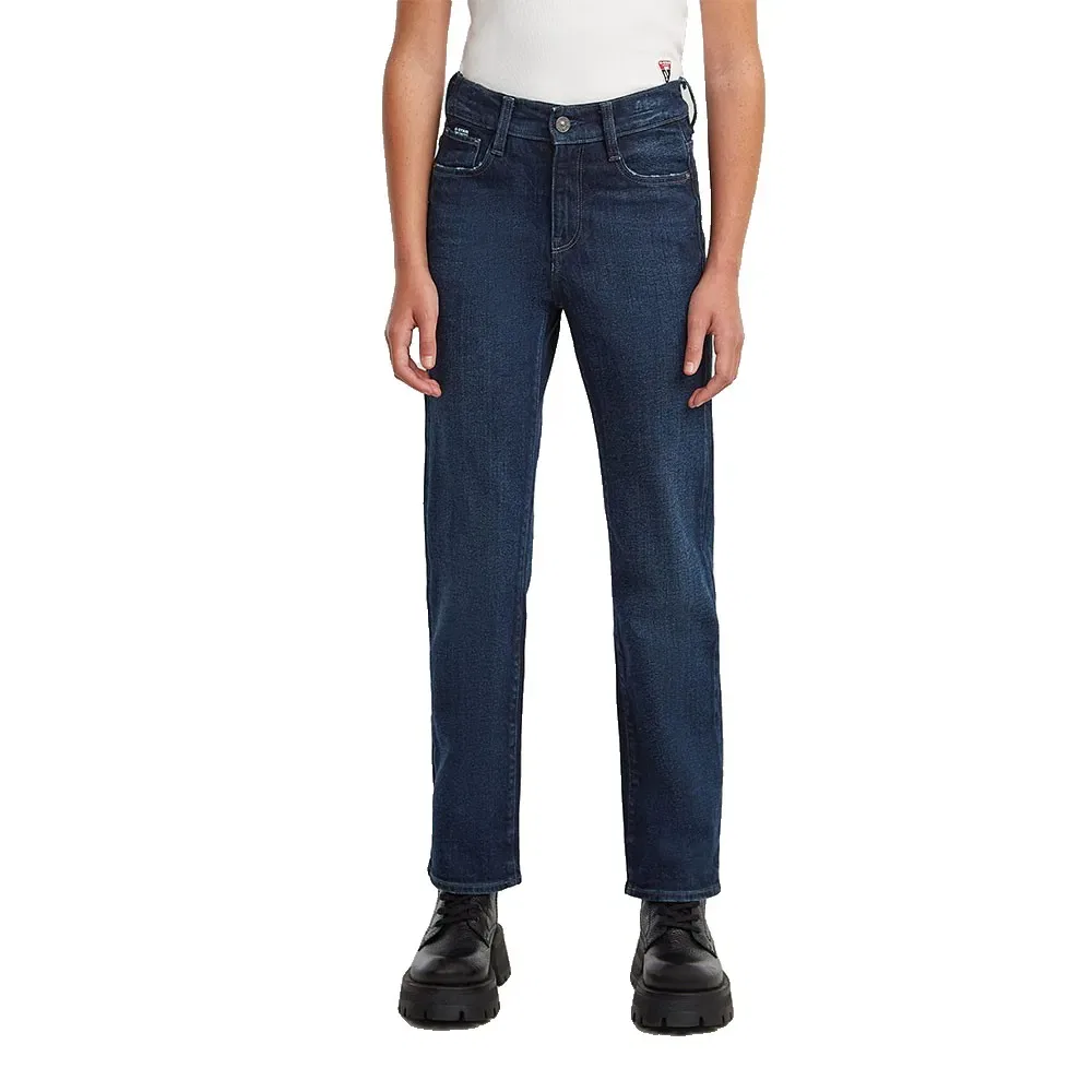 Джинсы Strace Straight Fit G-Star, синий