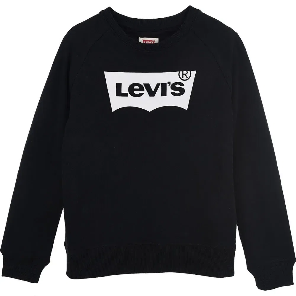 Свитшот Batwing Crewneck Levi´S, черный