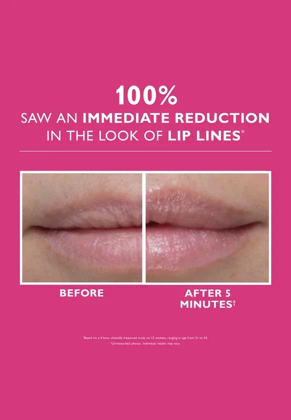 Бальзам для губ с гиалуроновой кислотой Instant Firmx Lip Filler Peter Thomas Roth 10 мл — фото 3