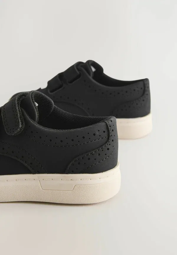 Туфли broguing Brogues Next Black, черный — фото 4
